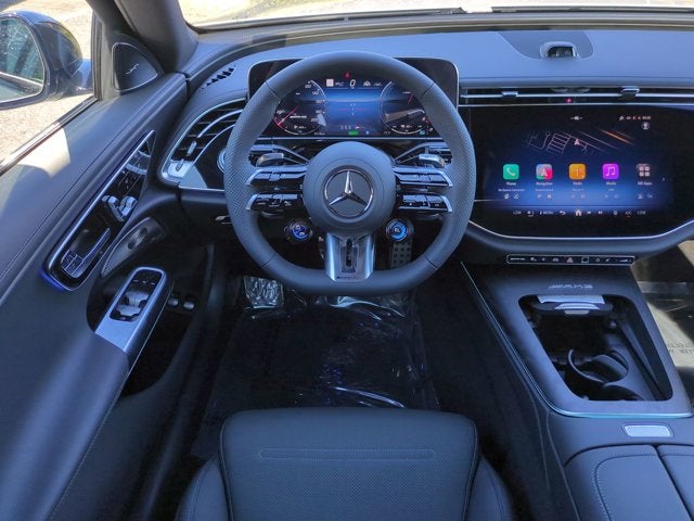 2026 Mercedes-Benz E-Class AMG® E 53 E 4MATIC®