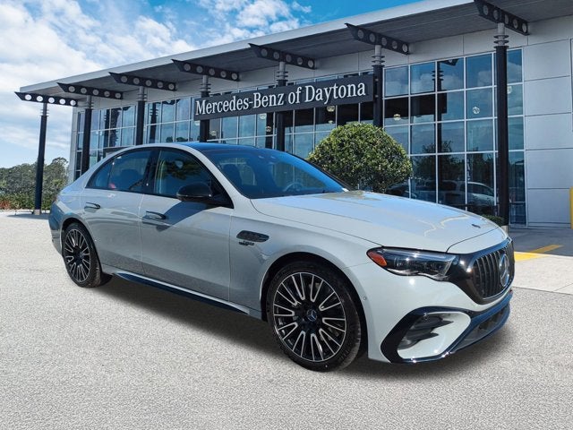2026 Mercedes-Benz E-Class AMG® E 53 E 4MATIC®