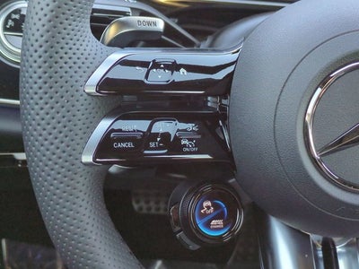 2026 Mercedes-Benz E-Class AMG® E 53 E 4MATIC®