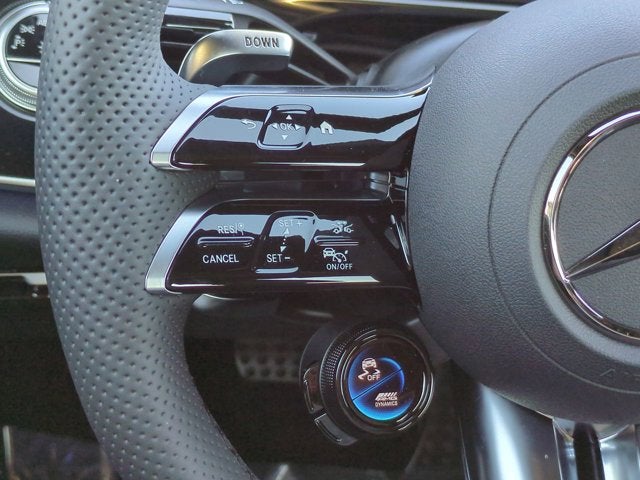 2026 Mercedes-Benz E-Class AMG® E 53 E 4MATIC®