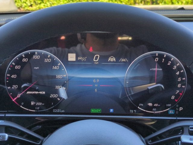 2026 Mercedes-Benz E-Class AMG® E 53 E 4MATIC®