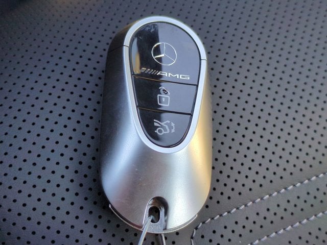 2026 Mercedes-Benz E-Class AMG® E 53 E 4MATIC®