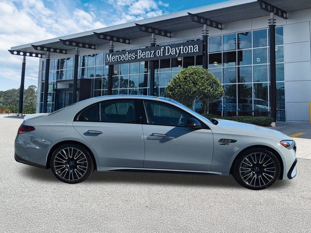 2026 Mercedes-Benz E-Class AMG® E 53 E 4MATIC®