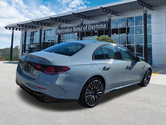 2026 Mercedes-Benz E-Class AMG® E 53 E 4MATIC®