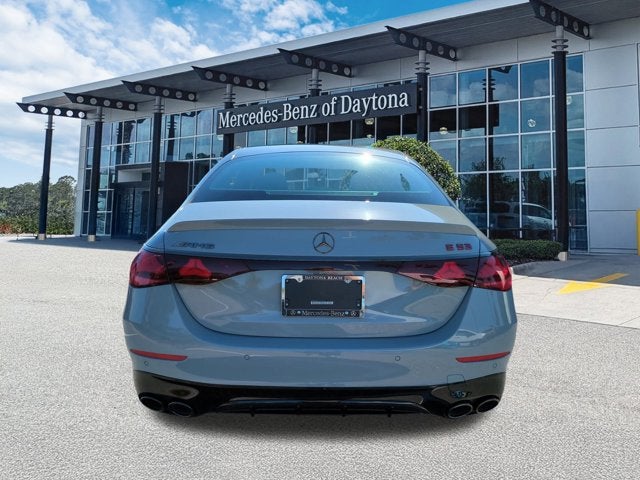 2026 Mercedes-Benz E-Class AMG® E 53 E 4MATIC®