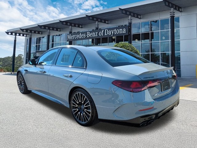 2026 Mercedes-Benz E-Class AMG® E 53 E 4MATIC®