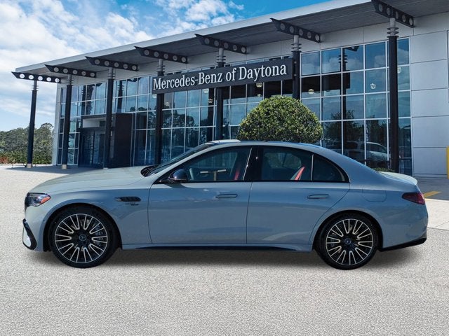 2026 Mercedes-Benz E-Class AMG® E 53 E 4MATIC®