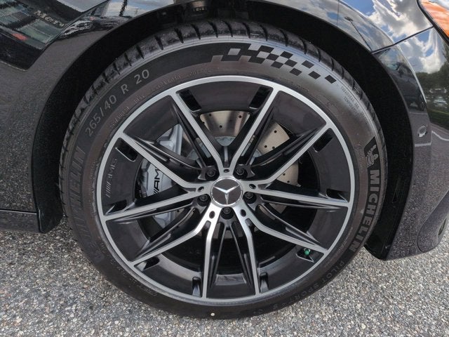 2026 Mercedes-Benz E-Class AMG® E 53 E 4MATIC®