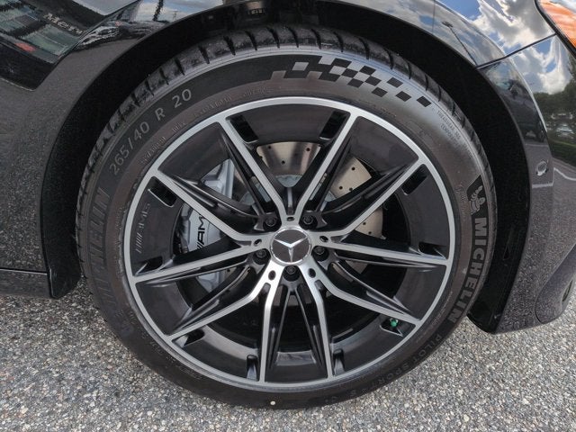 2026 Mercedes-Benz E-Class AMG® E 53 E 4MATIC®