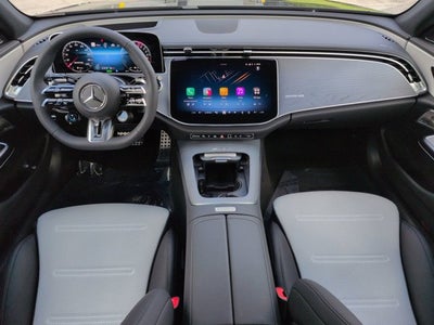 2026 Mercedes-Benz E-Class AMG® E 53 E 4MATIC®