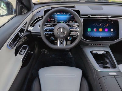 2026 Mercedes-Benz E-Class AMG® E 53 E 4MATIC®