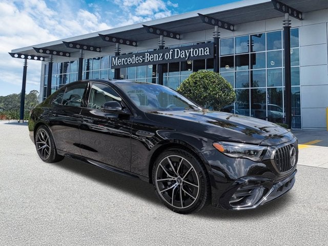 2026 Mercedes-Benz E-Class AMG® E 53 E 4MATIC®