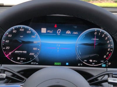 2026 Mercedes-Benz E-Class AMG® E 53 E 4MATIC®