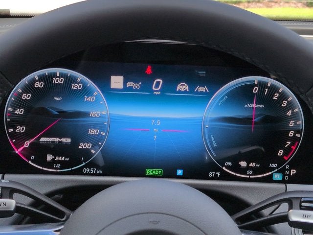 2026 Mercedes-Benz E-Class AMG® E 53 E 4MATIC®