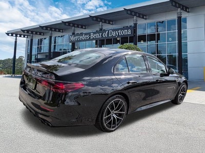 2026 Mercedes-Benz E-Class AMG® E 53 E 4MATIC®