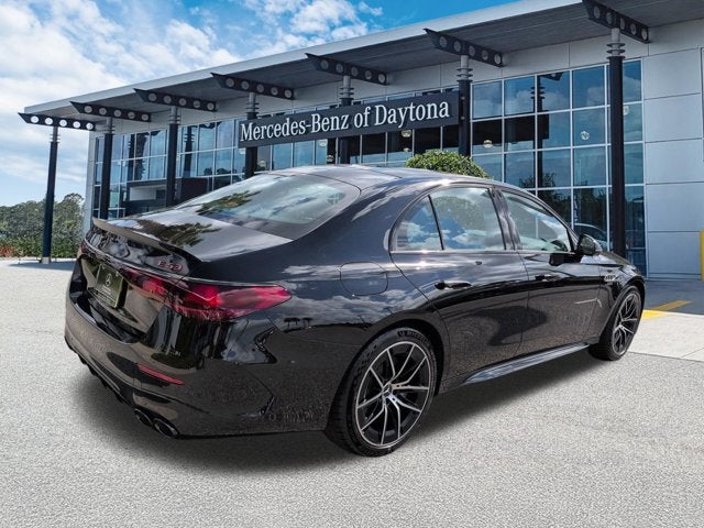 2026 Mercedes-Benz E-Class AMG® E 53 E 4MATIC®