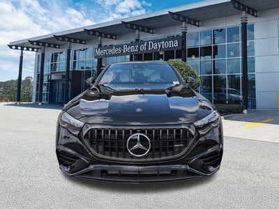 2026 Mercedes-Benz E-Class AMG® E 53 E 4MATIC®