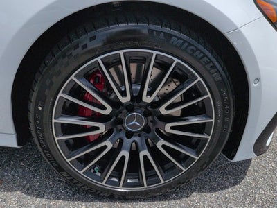 2026 Mercedes-Benz E-Class AMG® E 53 E 4MATIC®
