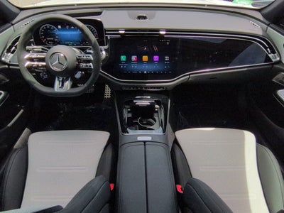 2026 Mercedes-Benz E-Class AMG® E 53 E 4MATIC®