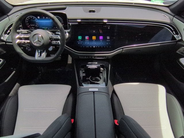 2026 Mercedes-Benz E-Class AMG® E 53 E 4MATIC®