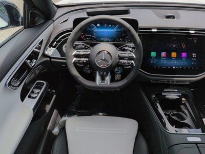 2026 Mercedes-Benz E-Class AMG® E 53 E 4MATIC®