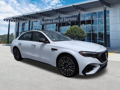 2026 Mercedes-Benz E-Class AMG® E 53 E 4MATIC®