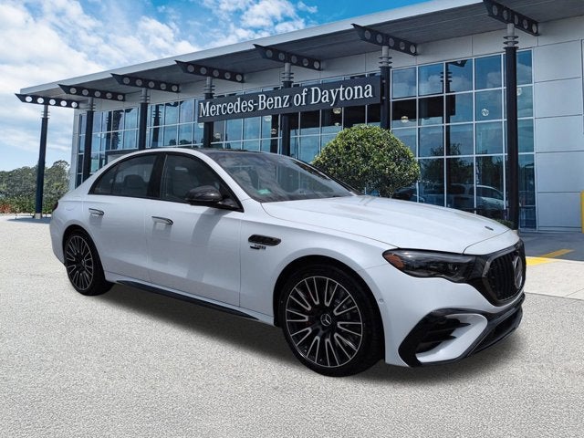2026 Mercedes-Benz E-Class AMG® E 53 E 4MATIC®