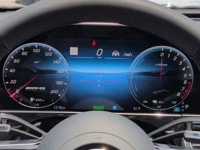 2026 Mercedes-Benz E-Class AMG® E 53 E 4MATIC®