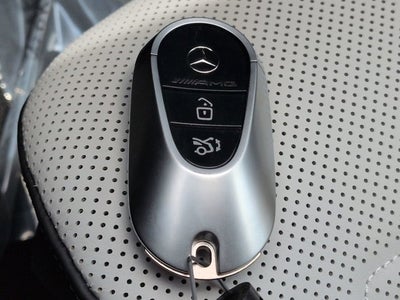 2026 Mercedes-Benz E-Class AMG® E 53 E 4MATIC®