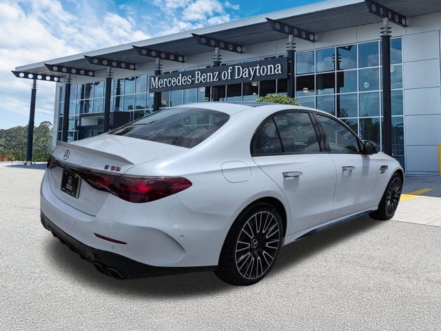 2026 Mercedes-Benz E-Class AMG® E 53 E 4MATIC®