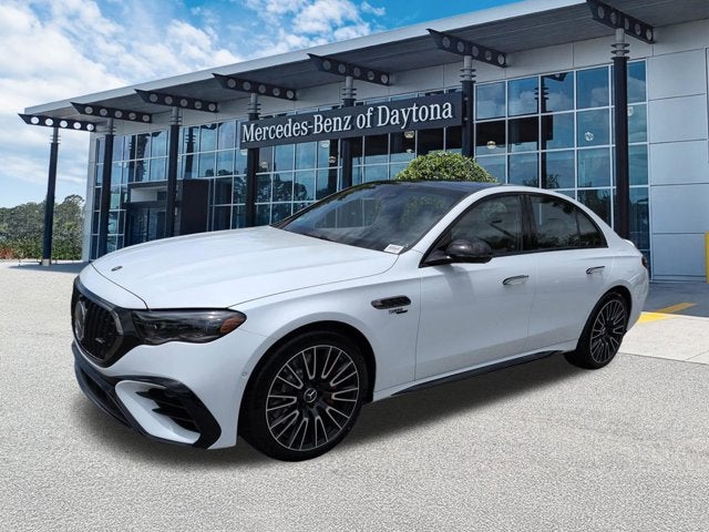 2026 Mercedes-Benz E-Class AMG® E 53 E 4MATIC®