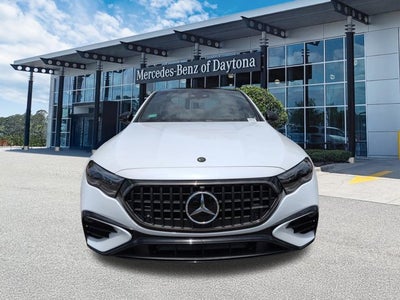 2026 Mercedes-Benz E-Class AMG® E 53 E 4MATIC®