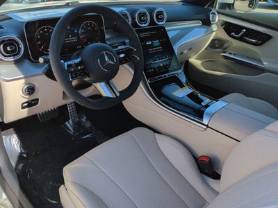 2026 Mercedes-Benz CLE CLE 300 4MATIC®