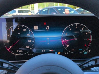 2026 Mercedes-Benz CLE CLE 300 4MATIC®
