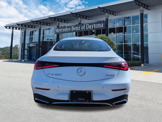 2026 Mercedes-Benz CLE CLE 300 4MATIC®