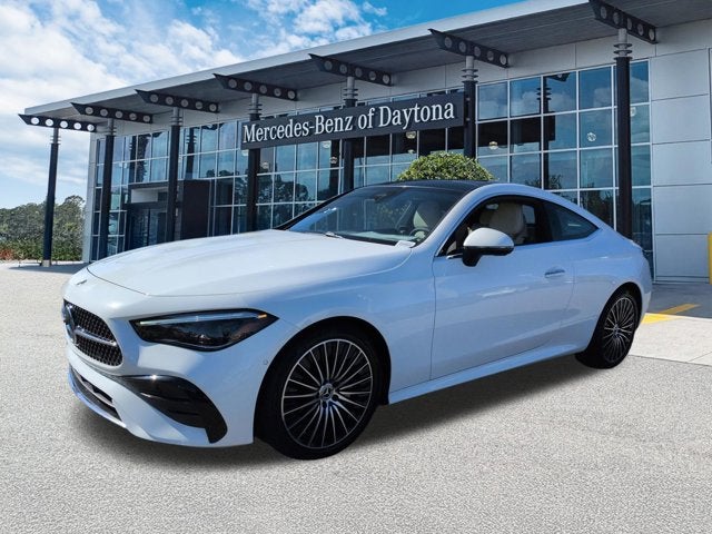 2026 Mercedes-Benz CLE CLE 300 4MATIC®