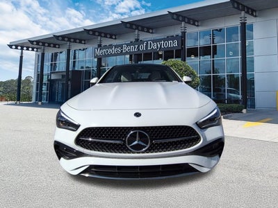 2026 Mercedes-Benz CLE CLE 300 4MATIC®
