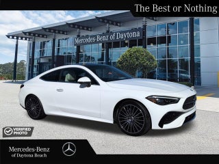 2026 Mercedes-Benz CLE CLE 300 4MATIC®