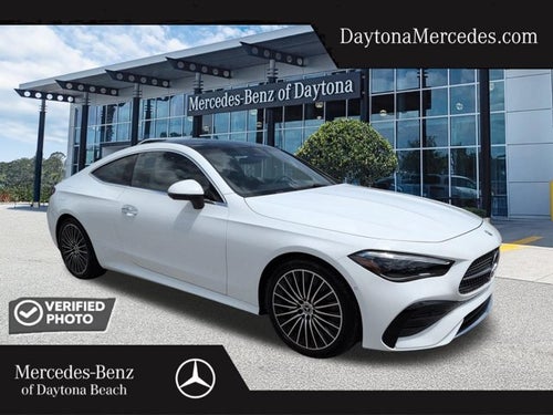 2027 Mercedes-Benz CLE CLE 300 4MATIC®