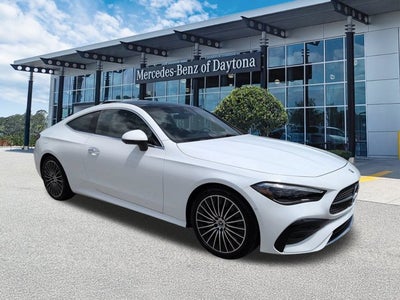 2027 Mercedes-Benz CLE CLE 300 4MATIC®