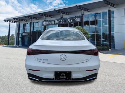 2027 Mercedes-Benz CLE CLE 300 4MATIC®