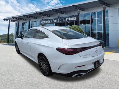 2027 Mercedes-Benz CLE CLE 300 4MATIC®