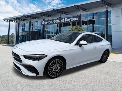 2027 Mercedes-Benz CLE CLE 300 4MATIC®