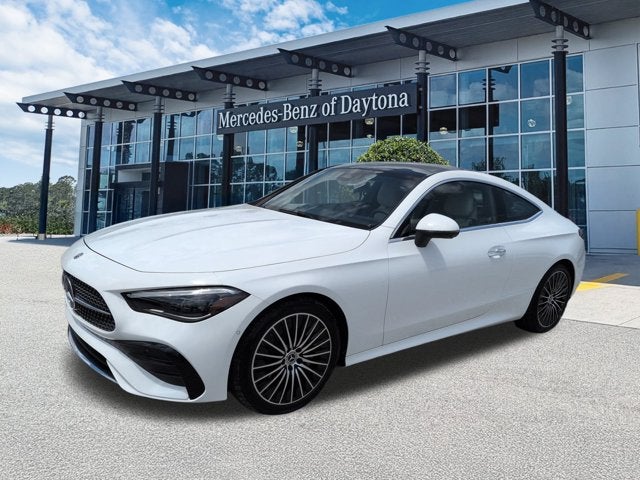2027 Mercedes-Benz CLE CLE 300 4MATIC®