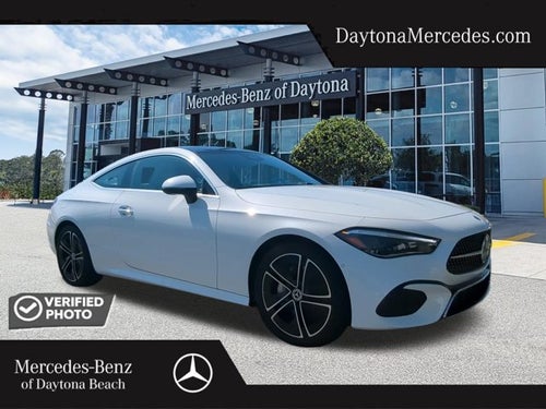 2024 Mercedes-Benz CLE CLE 300