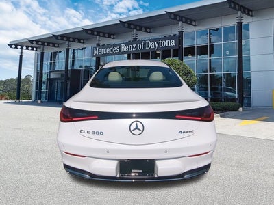 2024 Mercedes-Benz CLE CLE 300