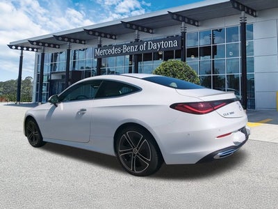 2024 Mercedes-Benz CLE CLE 300