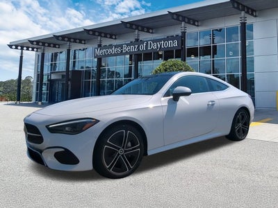 2024 Mercedes-Benz CLE CLE 300