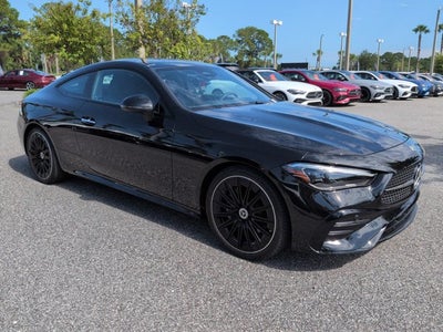 2026 Mercedes-Benz CLE CLE 300