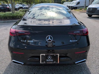 2026 Mercedes-Benz CLE CLE 300